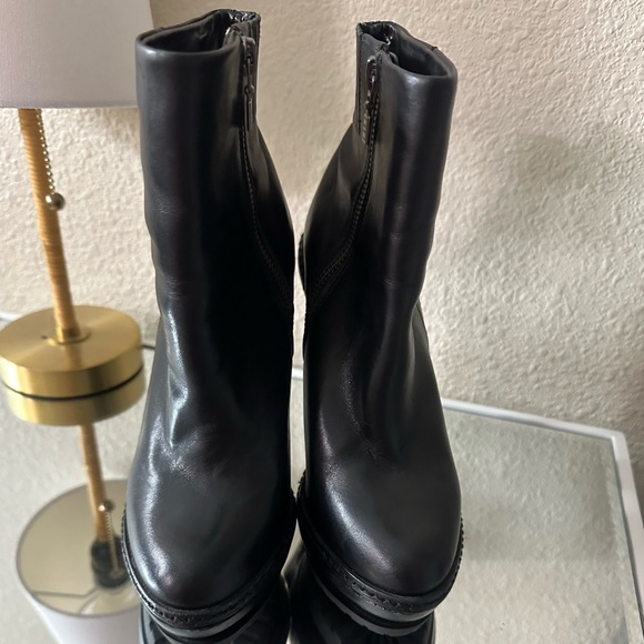 Herve Leger Olga bootie heel - Picture 7 of 12